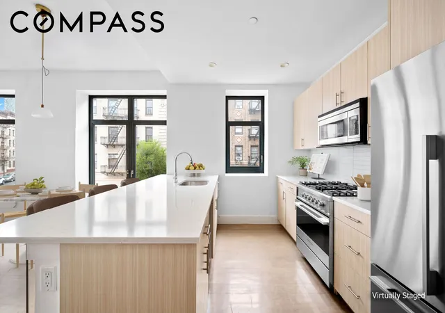 Photo 3 of Condo for sale at 17 Convent Ave #3C, New York, NY 10027 | MLS# RLS20078673 | Listing updated on 2026-06-05