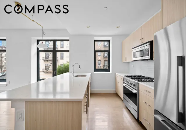 Listing Photo 4 - Condo for sale in building located at 17 Convent Ave, New York City, NY 10027 - Unit #3C