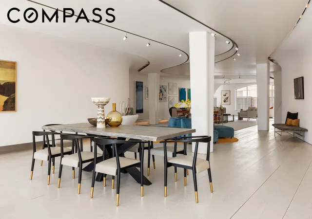 Listing Photo 4 - Condo for sale in building located at 12 E 12Th St, New York City, NY 10003 - Unit #9NS