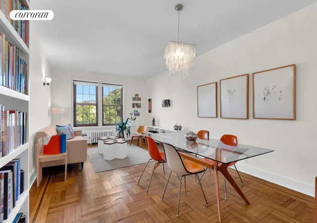 2nd image of 1100 Grand Concourse #2B, New York City, NY 10456 | MLS# RLS20078715