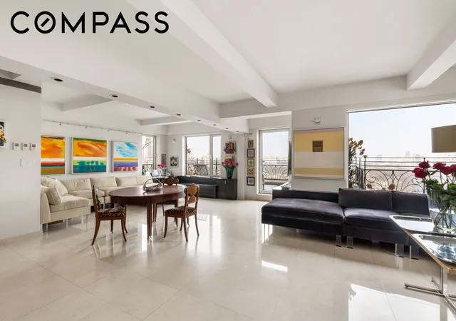 Photo 3 of House for sale at 120 Central Park S #PHE/W, New York City, NY 10019 | MLS# RLS20074337 | Listing updated on 2026-07-27