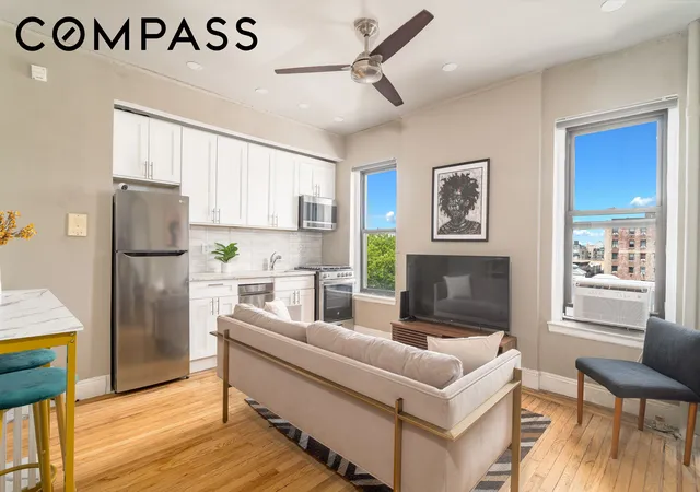 Listing Photo 1 - Condo for sale in building located at 94 Hamilton Pl, New York City, NY 10031 - Unit #6E