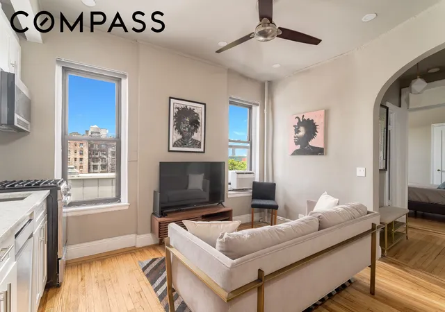 Listing Photo 2 - Condo for sale in building located at 94 Hamilton Pl, New York City, NY 10031 - Unit #6E