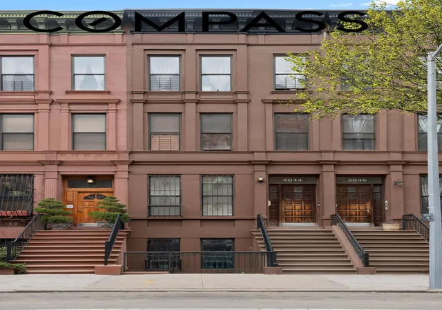 Photo 2 of Townhouse for sale at 2044 Madison Ave, New York City, NY 10035 | MLS# RLS20078771 | Listing updated on 2026-10-07