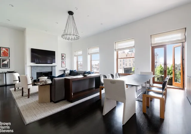 Photo 2 of Townhouse for sale at 173 Mac Dougal St #PHW, New York City, NY 10011 | MLS# RLS20078796 | Listing updated on 2026-05-04