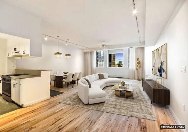 Photo 1 of Condo for sale at 176 Broadway #10C, New York, NY 10038 | MLS# RLS20078835 | Listing updated on 2026-06-02