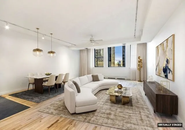 Photo 2 of Condo for sale at 176 Broadway #10C, New York, NY 10038 | MLS# RLS20078835 | Listing updated on 2026-06-02