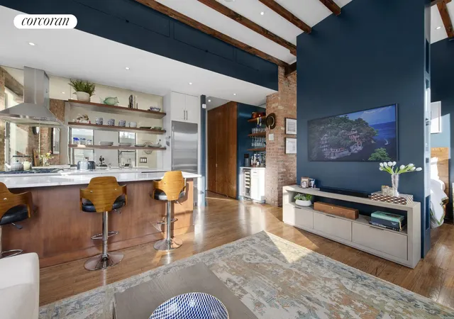 Homes for sale in New York City, NY | 124 Thompson St #26, New York City, NY 10012 | MLS# RLS20078992