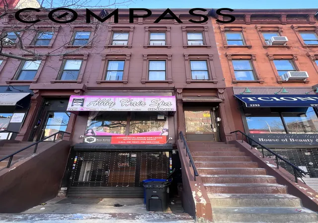 Photo 1 of Single family home for sale at 2295 Adam Clayton Powell Jr Blvd, New York City, NY 10030 | MLS# RLS20079059 | Listing updated on 2026-06-06