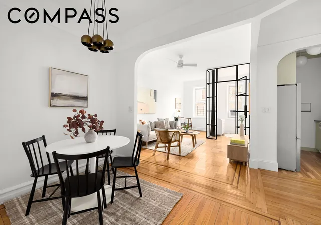 Photo 2 of Sale Pending at 135 Prospect Park Sw #A6, Brooklyn, NY 11218 | MLS# RLS20077266 | Listing updated on 2026-07-13