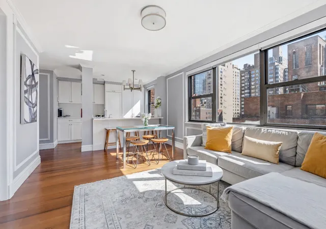 Listing Photo 5 - Condo for sale in building located at 110 E 36Th St, New York City, NY 10016 - Unit #12B