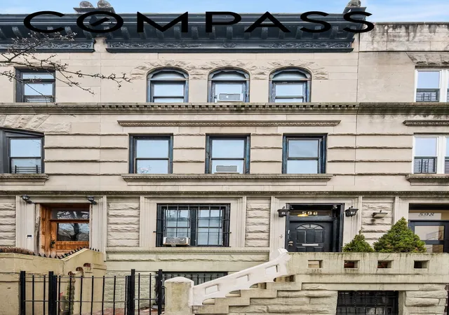 Photo 1 of Townhouse for sale at 596 W 152nd Street, New York City, NY 10031 | MLS# RLS20079233 | Listing updated on 2026-07-09