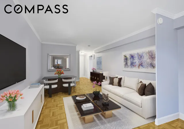 2nd image of 345 E 81St St #8G, New York City, NY 10028 | MLS# RLS20079246