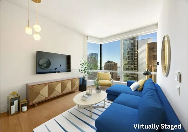 Photo 2 of Condo for sale at 77 Greenwich St #23-C, New York City, NY 10006 | MLS# RLS20079260 | Listing updated on 2026-06-17