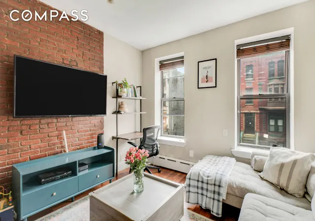 Listing Photo 1 - Condo for sale in building located at 161 W 133Rd St, New York, NY 10030 - Unit #2B