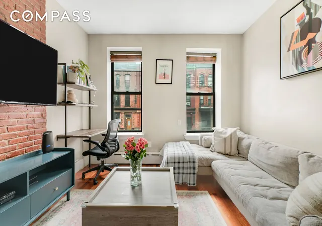 Listing Photo 2 - Condo for sale in building located at 161 W 133Rd St, New York, NY 10030 - Unit #2B