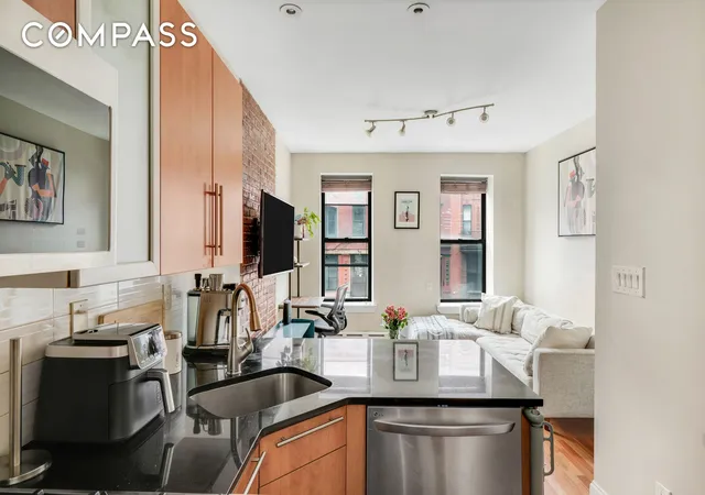 Listing Photo 5 - Condo for sale in building located at 161 W 133Rd St, New York, NY 10030 - Unit #2B