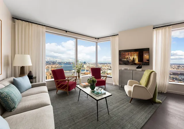 1st image of 1 City Pt #66D, Brooklyn, NY 11201 | MLS# RLS20079292