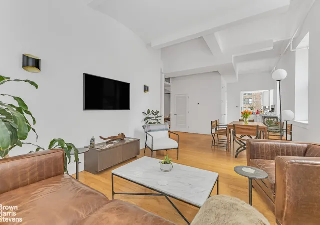 Photo 2 of Single family home for sale at 130 Fulton St #9A, New York City, NY 10038 | MLS# RLS20079383 | Listing updated on 2026-06-26
