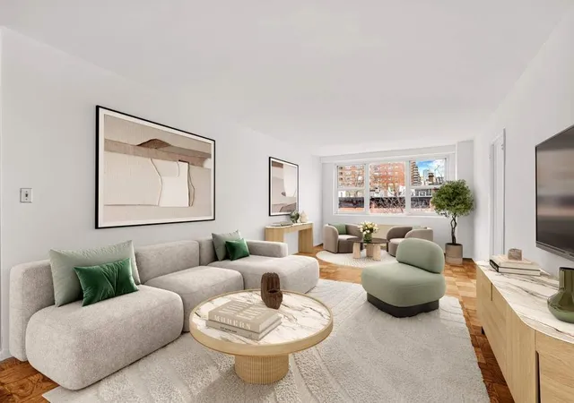 Sale Pending at 360 W 22nd Street #6L, New York City, NY 10011 | MLS# RLS20079392 | Listing updated on 2026-07-28