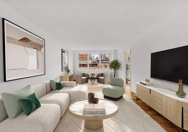 Photo 2 of Sale Pending at 360 W 22nd Street #6L, New York City, NY 10011 | MLS# RLS20079392 | Listing updated on 2026-07-28