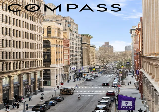 Listing Photo 3 - Condo for sale in building located at 718 Broadway, New York City, NY 10003 - Unit #4A
