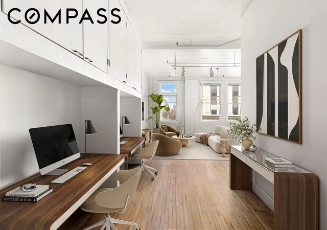 Listing Photo 4 - Condo for sale in building located at 718 Broadway, New York City, NY 10003 - Unit #4A