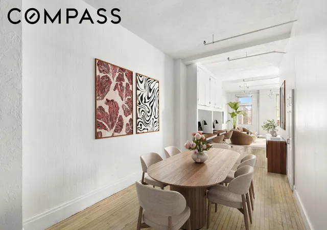 Listing Photo 5 - Condo for sale in building located at 718 Broadway, New York City, NY 10003 - Unit #4A