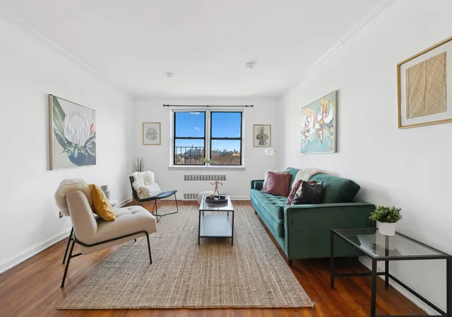 Photo 1 of Sale Pending at 138 71st Street #F8, Brooklyn, NY 11209 | MLS# RLS20079408 | Listing updated on 2026-05-16