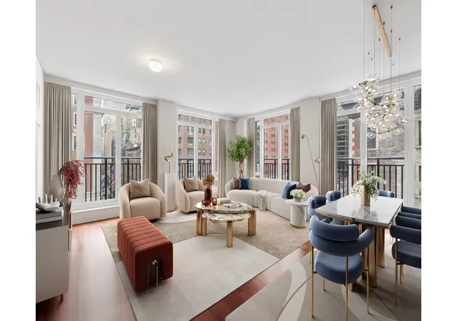 Photo 1 of Condo for sale at 45 Park Ave #501, New York City, NY 10016 | MLS# RLS20079453 | Listing updated on 2026-08-29