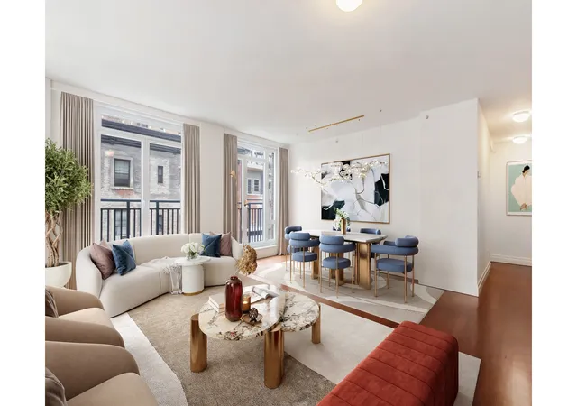 Photo 3 of Condo for sale at 45 Park Ave #501, New York City, NY 10016 | MLS# RLS20079453 | Listing updated on 2026-08-29