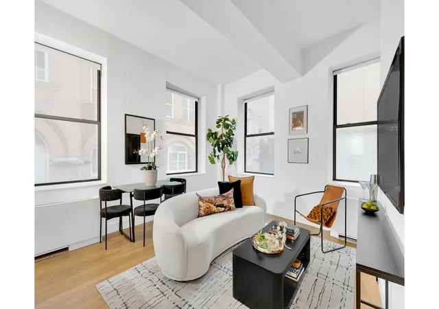 Photo 1 of Sale Pending at 99 John St #205, New York City, NY 10038 | MLS# RLS20079459 | Listing updated on 2026-08-04