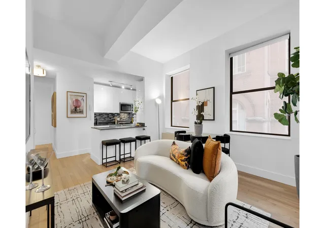 Photo 2 of Sale Pending at 99 John St #205, New York City, NY 10038 | MLS# RLS20079459 | Listing updated on 2026-08-04