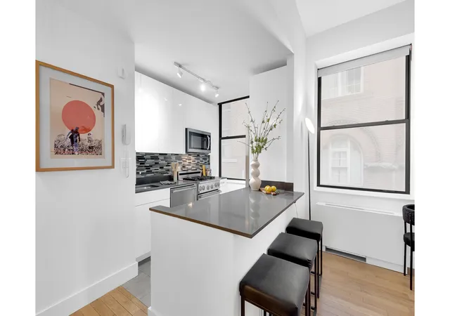 Photo 3 of Sale Pending at 99 John St #205, New York City, NY 10038 | MLS# RLS20079459 | Listing updated on 2026-08-04