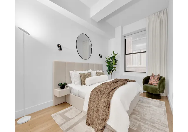 Photo 4 of Sale Pending at 99 John St #205, New York City, NY 10038 | MLS# RLS20079459 | Listing updated on 2026-08-04