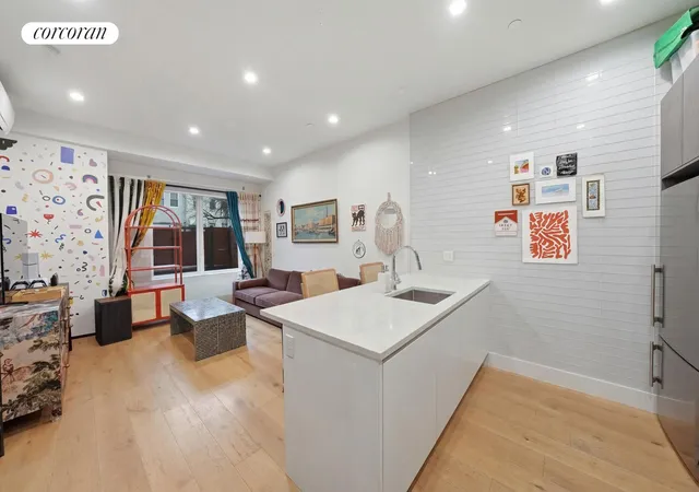 Listing Photo 4 - Condo for sale in building located at 256 Winthrop St, New York City, NY 11225 - Unit #1A