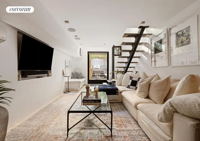 Homes for sale in New York City, NY | 451 W 22Nd St #TH, New York City, NY 10011 | MLS# RLS20079477