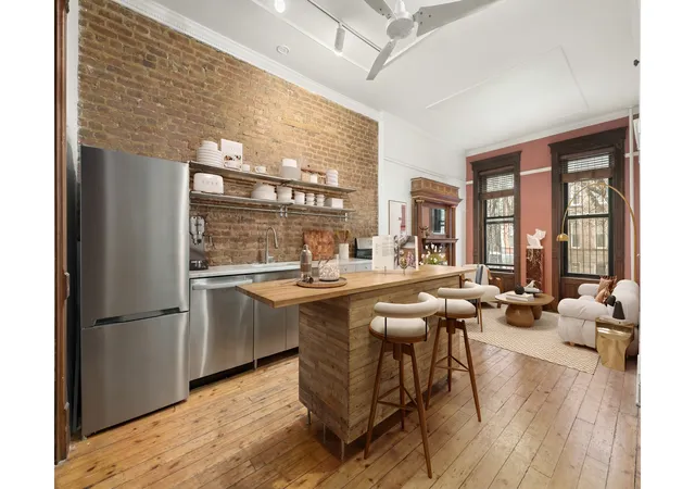 2nd image of 429 Hancock St, New York City, NY 11216 | MLS# RLS20079552