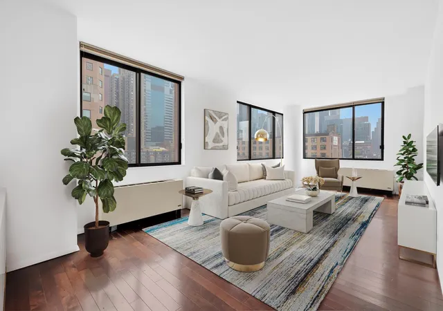 Photo 1 of Condo for sale at 350 W 50th Street #15-B, New York, NY 10019 | MLS# RLS20079597 | Listing updated on 2026-07-29