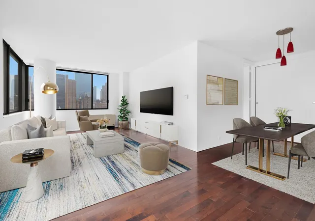 Photo 3 of Condo for sale at 350 W 50th Street #15-B, New York, NY 10019 | MLS# RLS20079597 | Listing updated on 2026-07-29