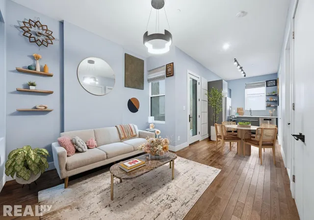Photo 1 of Condo for sale at 627 Wilson Ave #2, Brooklyn, NY 11207 | MLS# RLS20079599 | Listing updated on 2026-07-03