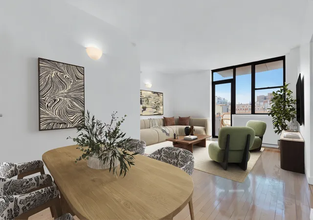 Photo 1 of Condo for sale at 352 Cathedral Pkwy #9C, New York City, NY 10025 | MLS# RLS20079607 | Listing updated on 2026-07-26