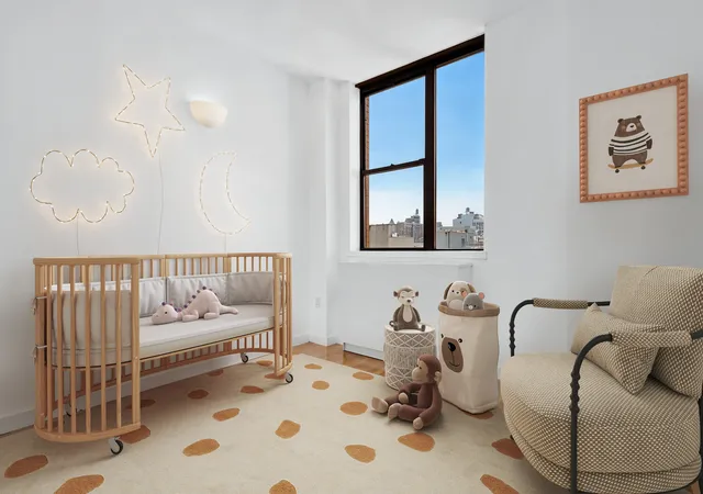 Listing Photo 4 - Condo for sale in building located at 352 Cathedral Pkwy, New York City, NY 10025 - Unit #9C