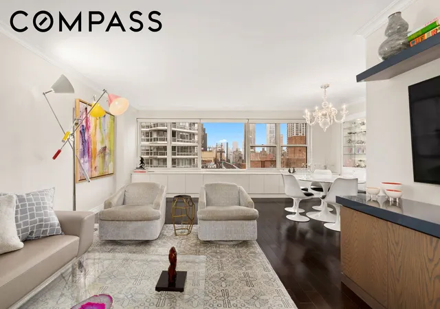 Photo 1 of Sale Pending at 166 E 61st Street #15G, New York City, NY 10065 | MLS# RLS20079621 | Listing updated on 2026-07-07