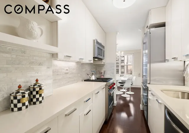 Photo 5 of Sale Pending at 166 E 61st Street #15G, New York City, NY 10065 | MLS# RLS20079621 | Listing updated on 2026-07-07
