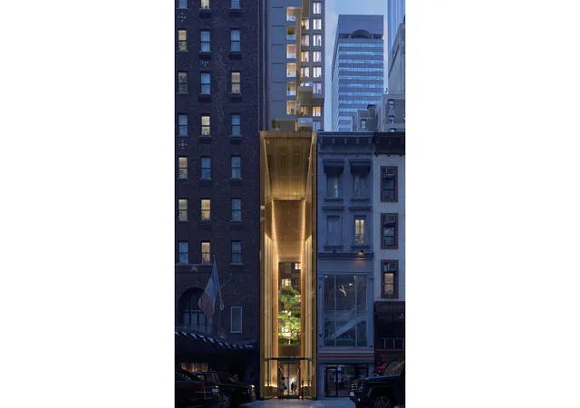 Photo 3 of Condo for sale at 126 E 57th Street #705, New York City, NY 10022 | MLS# RLS20079727 | Listing updated on 2026-07-18