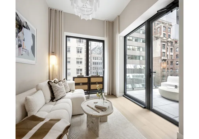 Photo 1 of Condo for sale at 126 E 57th Street #807, New York City, NY 10022 | MLS# RLS20079739 | Listing updated on 2026-07-18