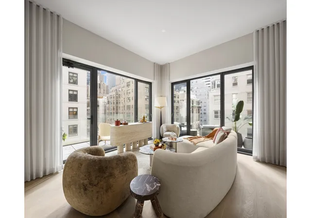 Photo 3 of Condo for sale at 126 E 57th Street #1903, New York City, NY 10022 | MLS# RLS20079743 | Listing updated on 2026-07-18