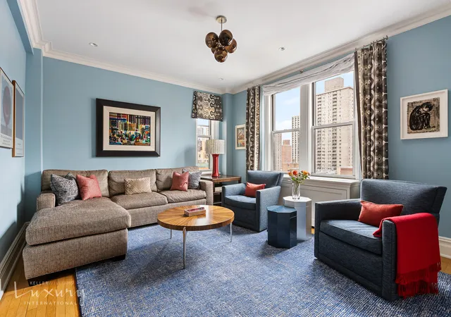 Photo 3 of Condo for sale at 336 Central Park W #12CD-14C, New York City, NY 10025 | MLS# RLS20079749 | Listing updated on 2026-05-13