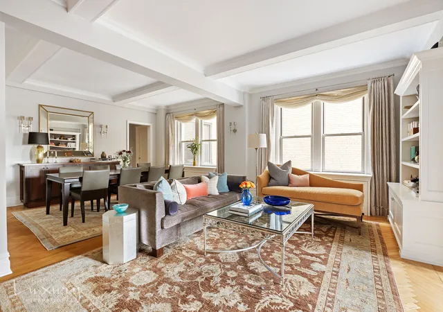 Listing Photo 4 - Condo for sale in building located at 336 Central Park W, New York City, NY 10025 - Unit #12CD-14C
